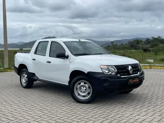 RENAULT OROCH 1.6 16V SCE FLEX PRO MANUAL