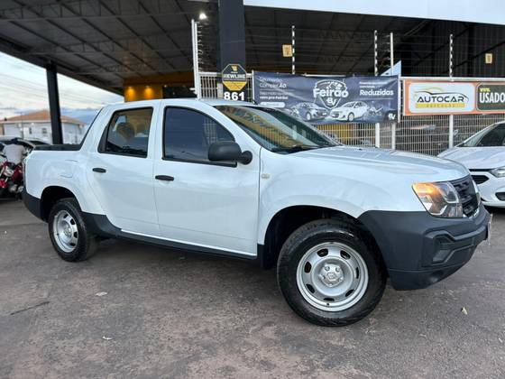 RENAULT OROCH 1.3 TCE FLEX OUTSIDER X-TRONIC
