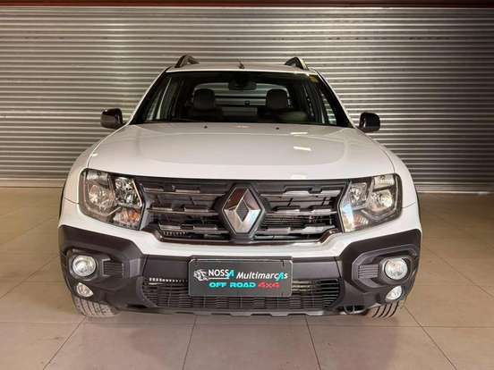 RENAULT-OROCH-1.3 TCE FLEX OUTSIDER X-TRONIC RENAULT-OROCH-2022