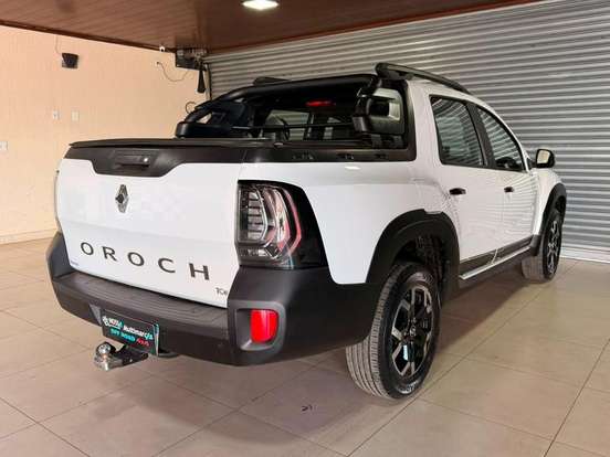 RENAULT-OROCH-1.3 TCE FLEX OUTSIDER X-TRONIC RENAULT-OROCH-2022