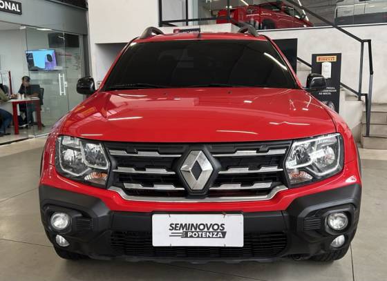 RENAULT OROCH 1.3 TCE FLEX OUTSIDER X-TRONIC
