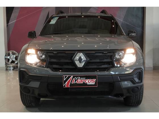 RENAULT OROCH 1.6 16V SCE FLEX INTENSE MANUAL