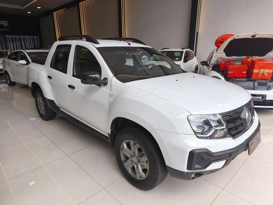 RENAULT-OROCH-1.6 16V SCE FLEX INTENSE MANUAL RENAULT-OROCH-2023