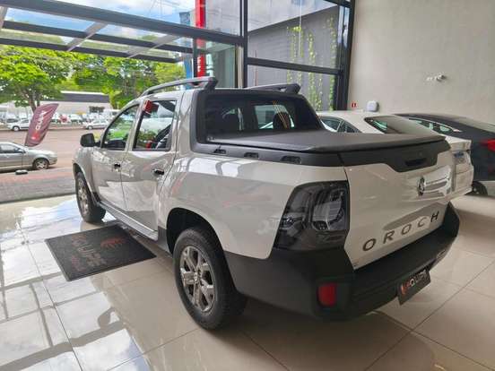 RENAULT-OROCH-1.6 16V SCE FLEX INTENSE MANUAL RENAULT-OROCH-2023