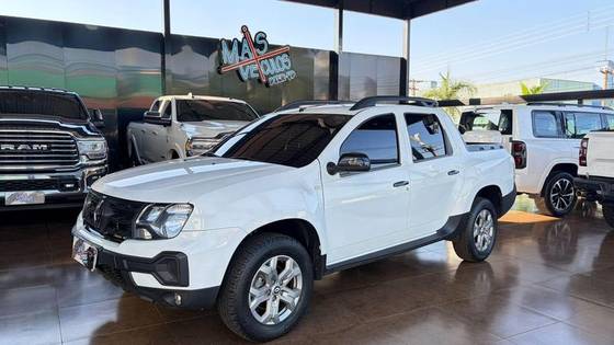 RENAULT OROCH 1.6 16V SCE FLEX INTENSE MANUAL