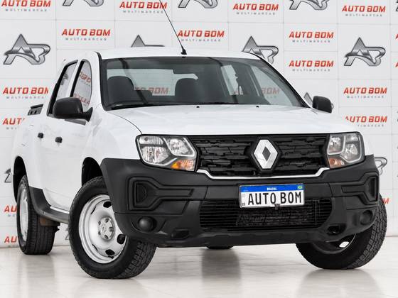 RENAULT OROCH 1.6 16V SCE FLEX PRO MANUAL