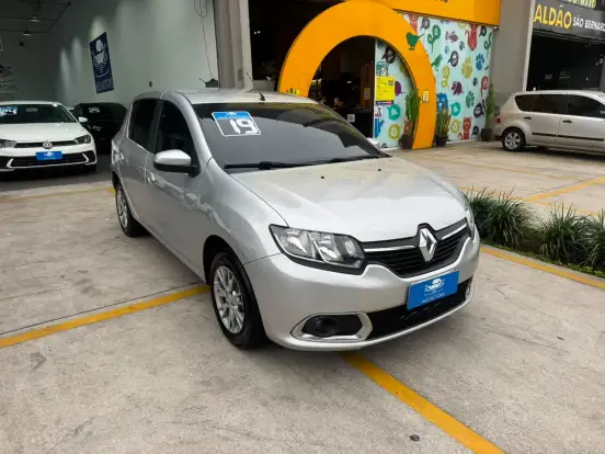 RENAULT-SANDERO-1.0 12V SCE FLEX EXPRESSION MANUAL RENAULT-SANDERO-2018