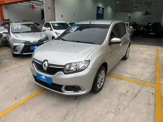 RENAULT-SANDERO-1.0 12V SCE FLEX EXPRESSION MANUAL RENAULT-SANDERO-2018