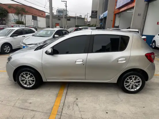 RENAULT-SANDERO-1.0 12V SCE FLEX EXPRESSION MANUAL RENAULT-SANDERO-2018