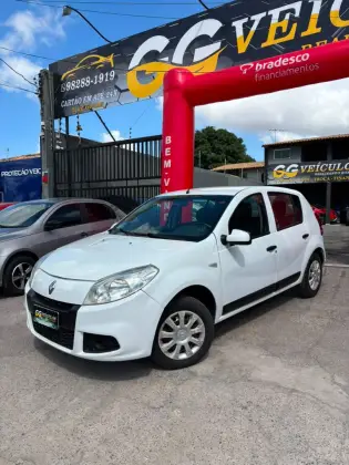 RENAULT SANDERO 1.0 EXPRESSION 16V FLEX 4P MANUAL