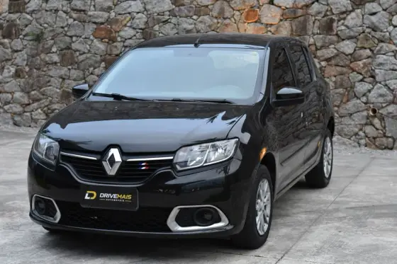 RENAULT SANDERO 1.0 EXPRESSION 16V FLEX 4P MANUAL