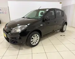 RENAULT SANDERO 1.0 EXPRESSION 16V FLEX 4P MANUAL RENAULT SANDERO 1.0 EXPRESSION 16V FLEX 4P MANUAL