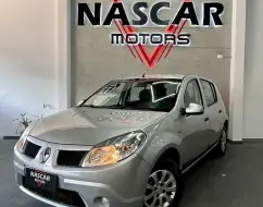 RENAULT SANDERO 1.0 EXPRESSION 16V FLEX 4P MANUAL RENAULT SANDERO 1.0 EXPRESSION 16V FLEX 4P MANUAL