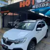 RENAULT SANDERO 1.6 16V SCE FLEX INTENSE X-TRONIC RENAULT SANDERO 1.6 16V SCE FLEX INTENSE X-TRONIC