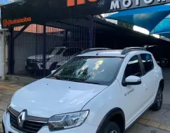 RENAULT SANDERO 1.6 16V SCE FLEX INTENSE X-TRONIC RENAULT SANDERO 1.6 16V SCE FLEX INTENSE X-TRONIC