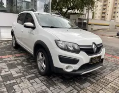 RENAULT SANDERO 1.6 16V SCE FLEX STEPWAY DYNAMIQUE EASY-R RENAULT SANDERO 1.6 16V SCE FLEX STEPWAY DYNAMIQUE EASY-R