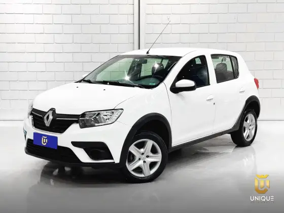 RENAULT SANDERO 1.6 16V SCE FLEX ZEN X-TRONIC
