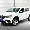 RENAULT SANDERO 1.6 16V SCE FLEX ZEN X-TRONIC RENAULT SANDERO 1.6 16V SCE FLEX ZEN X-TRONIC