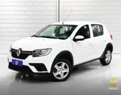 RENAULT SANDERO 1.6 16V SCE FLEX ZEN X-TRONIC RENAULT SANDERO 1.6 16V SCE FLEX ZEN X-TRONIC