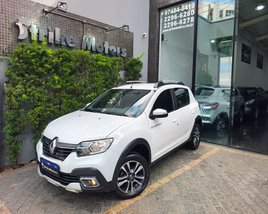 RENAULT SANDERO 1.6 16V SCE FLEX ZEN X-TRONIC