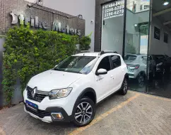 RENAULT SANDERO 1.6 16V SCE FLEX ZEN X-TRONIC RENAULT SANDERO 1.6 16V SCE FLEX ZEN X-TRONIC