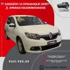 RENAULT SANDERO 1.6 DYNAMIQUE 8V FLEX 4P MANUAL RENAULT SANDERO 1.6 DYNAMIQUE 8V FLEX 4P MANUAL