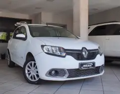 RENAULT SANDERO 1.6 EXPRESSION 8V FLEX 4P AUTOMATIZADO RENAULT SANDERO 1.6 EXPRESSION 8V FLEX 4P AUTOMATIZADO