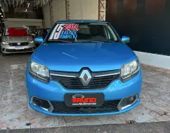 RENAULT SANDERO 1.6 EXPRESSION 8V FLEX 4P MANUAL RENAULT SANDERO 1.6 EXPRESSION 8V FLEX 4P MANUAL