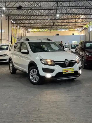 RENAULT SANDERO 1.6 STEPWAY 8V FLEX 4P MANUAL