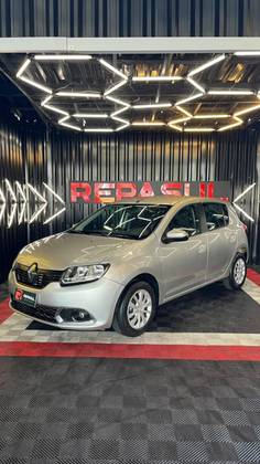 RENAULT SANDERO 1.0 12V SCE FLEX AUTHENTIQUE MANUAL