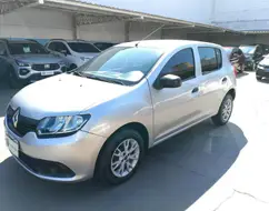 RENAULT SANDERO 1.0 12V SCE FLEX AUTHENTIQUE MANUAL RENAULT SANDERO 1.0 12V SCE FLEX AUTHENTIQUE MANUAL