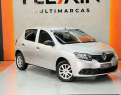RENAULT SANDERO 1.0 12V SCE FLEX AUTHENTIQUE MANUAL RENAULT SANDERO 1.0 12V SCE FLEX AUTHENTIQUE MANUAL