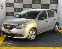 RENAULT SANDERO 1.0 12V SCE FLEX AUTHENTIQUE MANUAL RENAULT SANDERO 1.0 12V SCE FLEX AUTHENTIQUE MANUAL