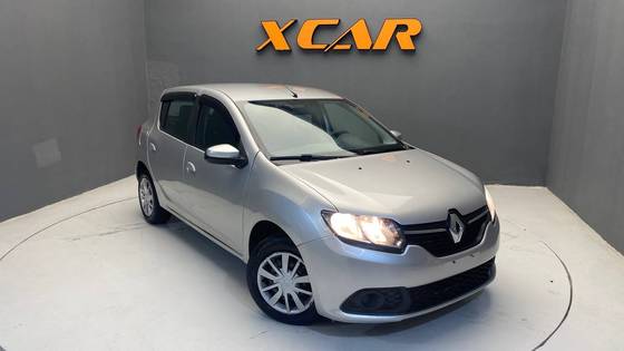 RENAULT SANDERO 1.0 12V SCE FLEX EXPRESSION MANUAL