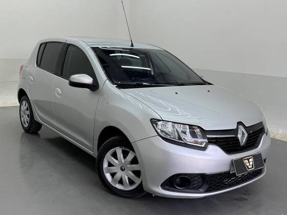 RENAULT SANDERO 1.0 12V SCE FLEX EXPRESSION MANUAL