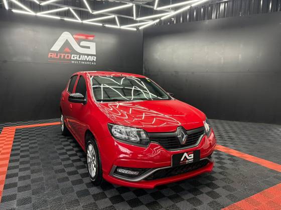 RENAULT SANDERO 1.0 12V SCE FLEX S EDITION MANUAL
