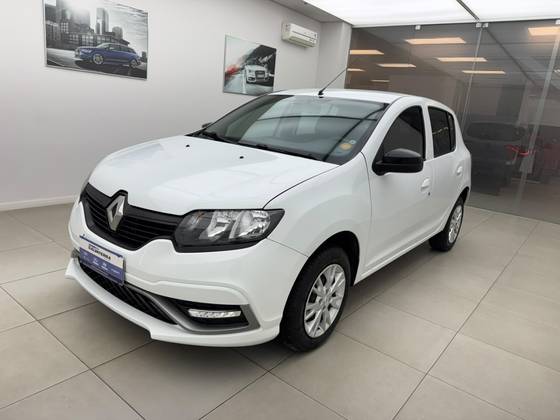 RENAULT SANDERO 1.0 12V SCE FLEX S EDITION MANUAL