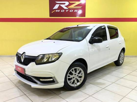 RENAULT SANDERO 1.0 12V SCE FLEX S EDITION MANUAL