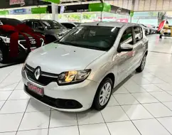 RENAULT SANDERO 1.0 EXPRESSION 16V FLEX 4P MANUAL RENAULT SANDERO 1.0 EXPRESSION 16V FLEX 4P MANUAL