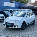 RENAULT SANDERO 1.0 EXPRESSION 16V FLEX 4P MANUAL RENAULT SANDERO 1.0 EXPRESSION 16V FLEX 4P MANUAL