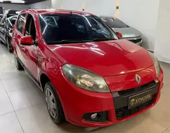 RENAULT SANDERO 1.0 EXPRESSION 16V FLEX 4P MANUAL RENAULT SANDERO 1.0 EXPRESSION 16V FLEX 4P MANUAL