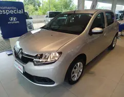 RENAULT SANDERO 1.6 16V SCE FLEX EXPRESSION MANUAL RENAULT SANDERO 1.6 16V SCE FLEX EXPRESSION MANUAL