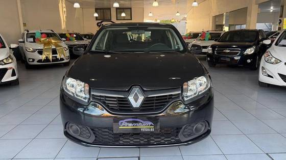 RENAULT SANDERO 1.6 16V SCE FLEX EXPRESSION MANUAL