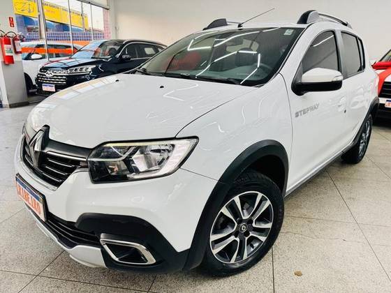 RENAULT SANDERO 1.6 16V SCE FLEX INTENSE X-TRONIC