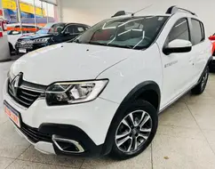 RENAULT SANDERO 1.6 16V SCE FLEX INTENSE X-TRONIC RENAULT SANDERO 1.6 16V SCE FLEX INTENSE X-TRONIC