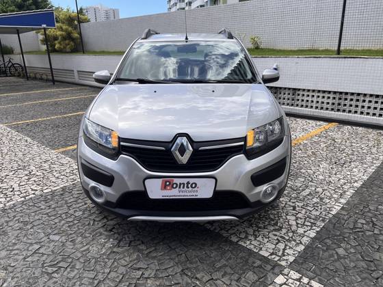 RENAULT SANDERO 1.6 16V SCE FLEX STEPWAY DYNAMIQUE EASY-R
