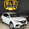 RENAULT SANDERO 1.6 16V SCE FLEX ZEN MANUAL RENAULT SANDERO 1.6 16V SCE FLEX ZEN MANUAL