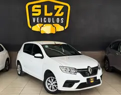 RENAULT SANDERO 1.6 16V SCE FLEX ZEN MANUAL RENAULT SANDERO 1.6 16V SCE FLEX ZEN MANUAL