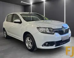 RENAULT SANDERO 1.6 DYNAMIQUE 8V FLEX 4P MANUAL RENAULT SANDERO 1.6 DYNAMIQUE 8V FLEX 4P MANUAL