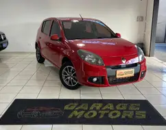 RENAULT SANDERO 1.6 EXPRESSION 8V FLEX 4P MANUAL RENAULT SANDERO 1.6 EXPRESSION 8V FLEX 4P MANUAL